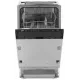 Встраиваемая посудомоечная машина Beko BDIS15021