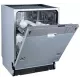 Встраиваемая посудомоечная машина Бирюса DWB-612/5