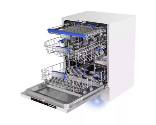 Встраиваемая посудомоечная машина MAUNFELD MLP-123D