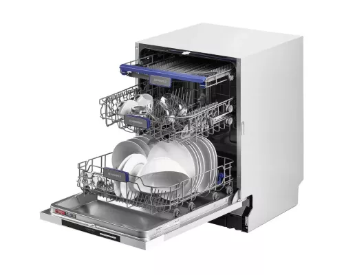 Встраиваемая посудомоечная машина MAUNFELD MLP-123D