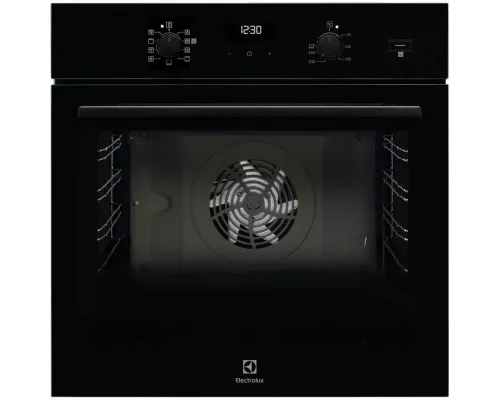 Духовой шкаф Electrolux EOD5C71Z черный