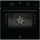 Духовой шкаф Electrolux EOD5C71Z черный