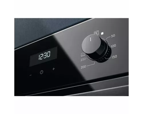 Духовой шкаф Electrolux EOD5C71Z черный