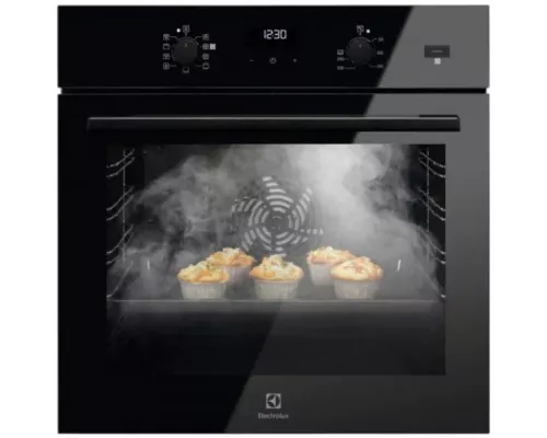 Духовой шкаф Electrolux EOD5C71Z черный