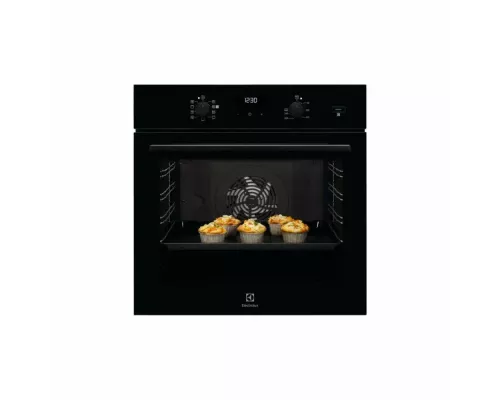 Духовой шкаф Electrolux EOD5C71Z черный