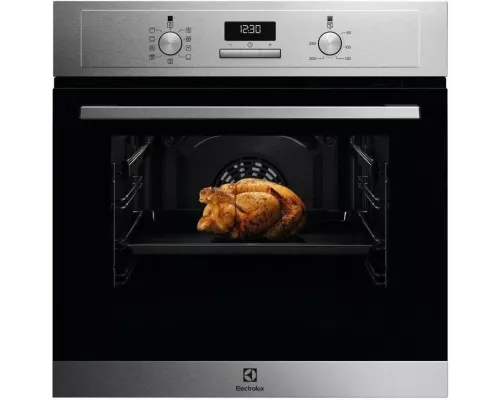 Духовой шкаф Electrolux EOF3H50BX нер.сталь