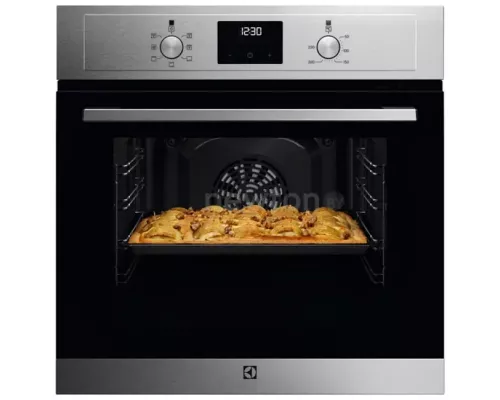 Духовой шкаф Electrolux EOF3H50BX нер.сталь