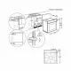 Духовой шкаф Electrolux EOF4P56X