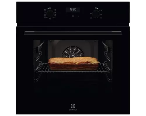 Духовой шкаф Electrolux EOF5C50BZ черный