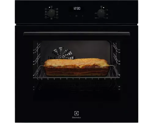 Духовой шкаф Electrolux EOF5C50BZ черный