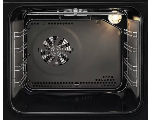 Духовой шкаф Electrolux EOF5C50BZ черный