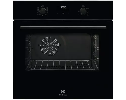 Духовой шкаф Electrolux EOF5C50BZ черный