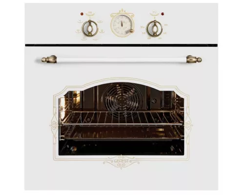 Духовой шкаф GEFEST ЭДВ ДА 602-02 К82 белый