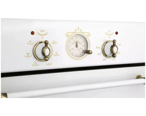 Духовой шкаф GEFEST ЭДВ ДА 602-02 К82 белый