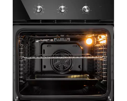 Духовой шкаф MAUNFELD MEOC708PB