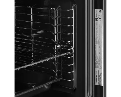 Духовой шкаф MAUNFELD MEOC708PB