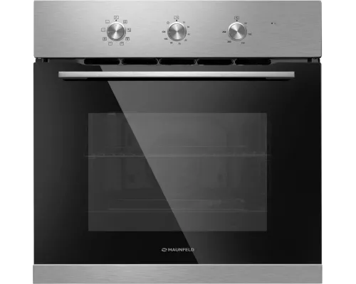 Духовой шкаф MAUNFELD MEOC708PS нерж.