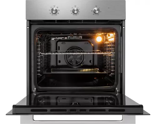 Духовой шкаф MAUNFELD MEOC708PS нерж.