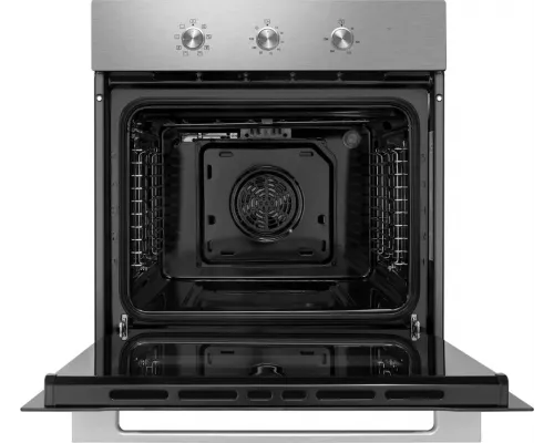 Духовой шкаф MAUNFELD MEOC708PS нерж.