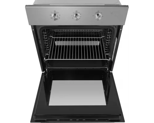 Духовой шкаф MAUNFELD MEOC708PS нерж.