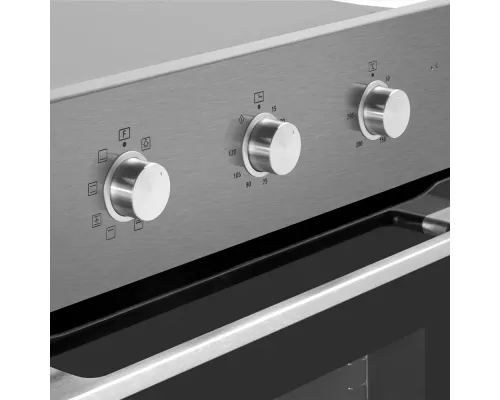 Духовой шкаф MAUNFELD MEOC708PS нерж.