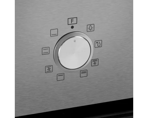 Духовой шкаф MAUNFELD MEOC708PS нерж.