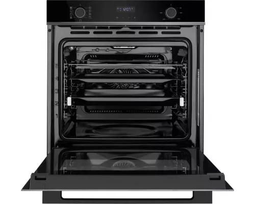 Духовой шкаф MAUNFELD MEOM729PB201 черный