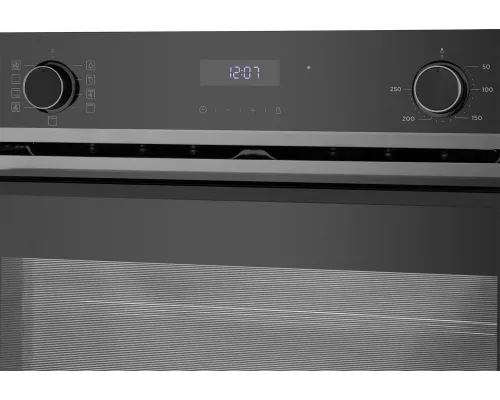 Духовой шкаф MAUNFELD MEOM729PB201 черный