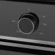 Духовой шкаф MAUNFELD MEOM729PB201 черный