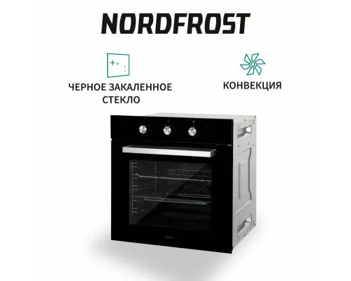 Духовой шкаф NORDFROST HM 6060 B