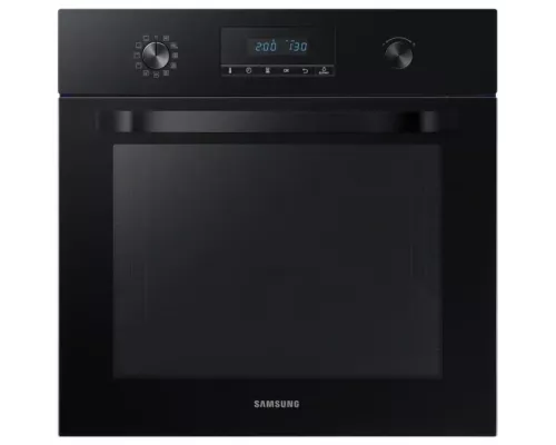 Духовой шкаф Samsung NV68R2340RB/WT черный