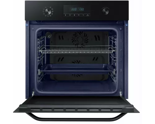 Духовой шкаф Samsung NV68R2340RB/WT черный