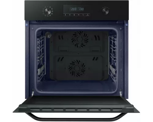 Духовой шкаф Samsung NV68R2340RB/WT черный