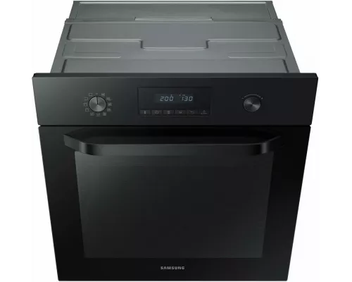 Духовой шкаф Samsung NV68R2340RB/WT черный