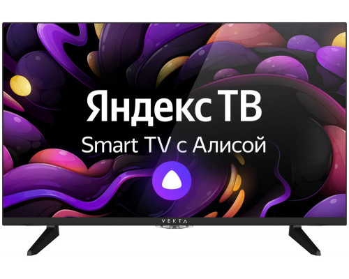 Телевизор VEKTA 43SU8921BS