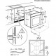 Духовой шкаф Electrolux EOF4P56X