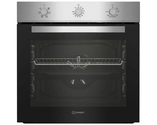 Духовой шкаф Indesit IFE 3634 IX нержавеющая сталь