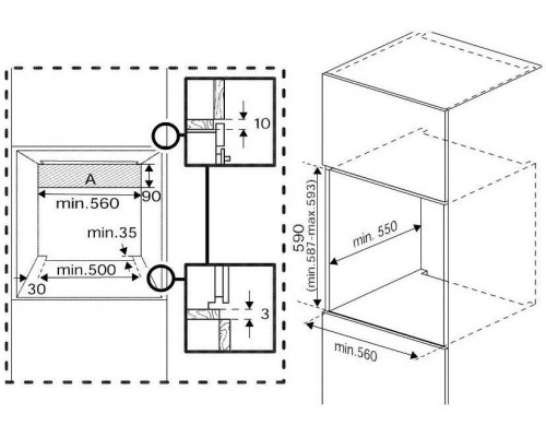 Духовой шкаф Indesit IFE 3634 IX нержавеющая сталь