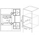 Духовой шкаф Indesit IFE 3634 IX нержавеющая сталь