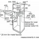 Духовой шкаф BOSCH HBF133BR0