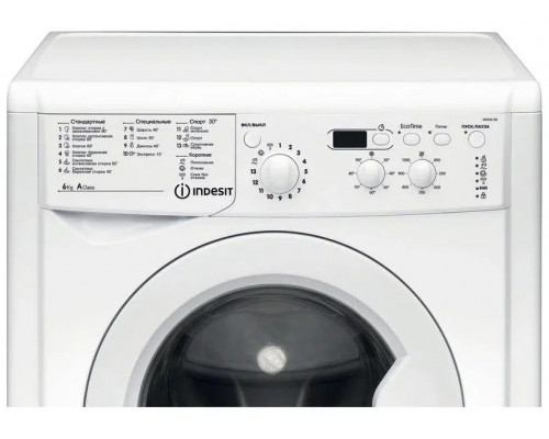 Стиральная машина INDESIT IWSD 6105 (CIS).L