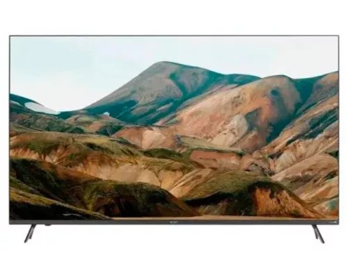 Телевизор KIVI 55U740NB черный