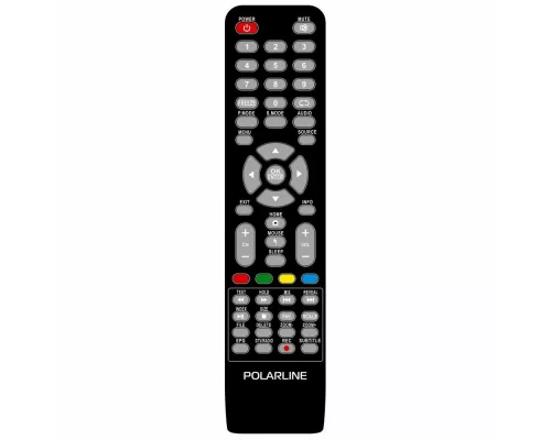 Телевизор POLARLINE P40PL11TC-SM