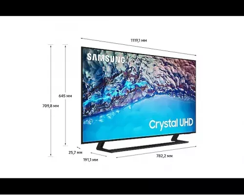 Телевизор Samsung UE50BU8500UXTK