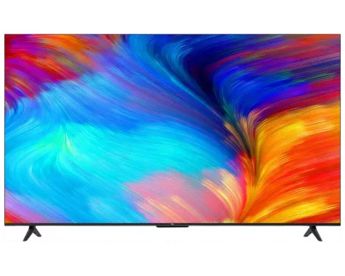 Телевизор TCL 43P637 черный