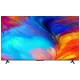 Телевизор TCL 43P637 черный