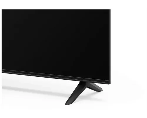 Телевизор TCL 43P637 черный