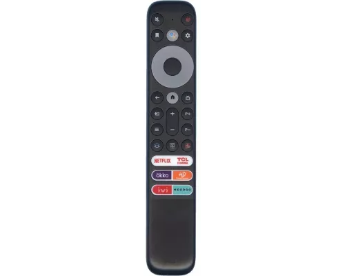 Телевизор TCL 43P637 черный