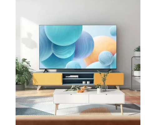 Телевизор TCL 43P637 черный