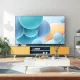 Телевизор TCL 43P637 черный